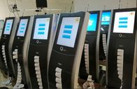 Система массового обслуживания очереди Мулти телекоммуникаций банка клиники обслуживания электронная