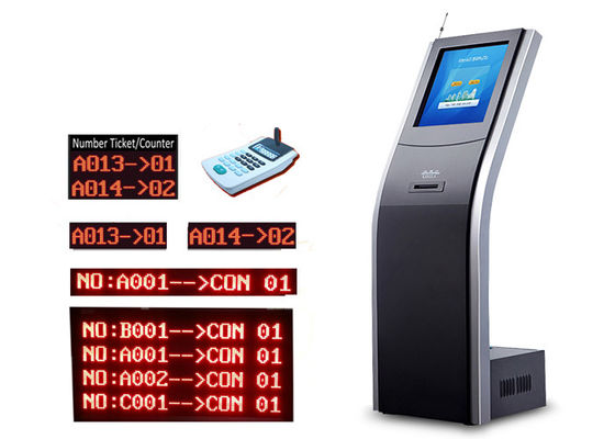 Сертификат CE Windows OS System Система очереди больничных пациентов