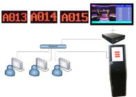 Виндовс 10 основало полную систему массового обслуживания очереди экрана касания инфракрасн электронную