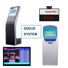 Банковское обслуживание Счетчик Q Система Номер билета Вызывная машина Управление очередью Система ожидания