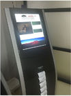 Электронная беспроводная машина знака внимания экрана касания мультимедиа для больницы
