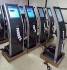 Компьютеризированная система управления номером токенов в очередях с машиной-распорядителем