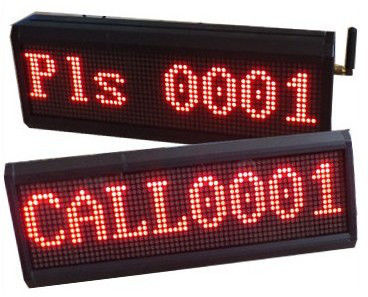 Система управления очередями в больнице плюс ЖК-экран для отображения Центральный номер токена Дисплей вместе с рекламой и мультимедийной информацией