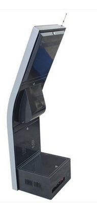 Система электронной очереди с полным IR сенсорным экраном на основе ПК