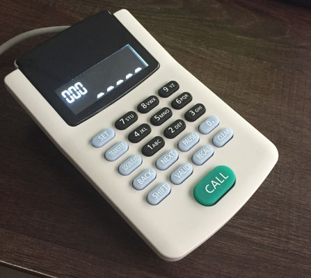 СИСТЕМА ОЧЕРЕДИ В БОЛЬНИЦЕ С ВЫДАЧЕЙ ТАЛОНОВ ЧЕРЕЗ ИК-ТЕЛЕВИЗИОННЫЙ ЭКРАН