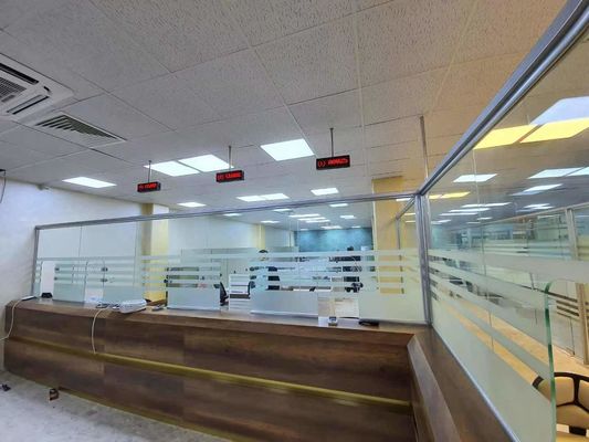 QMS Билетный киоск Система больничных очередей полностью настраиваемая